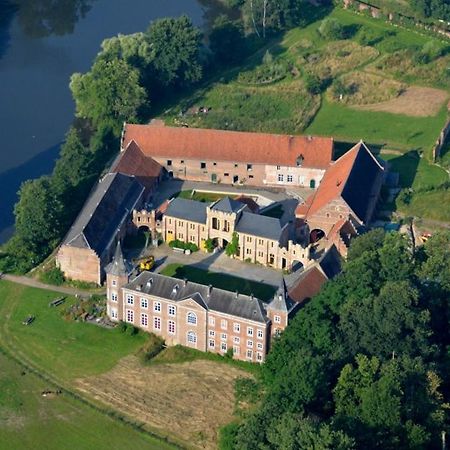 Kasteel Nieuwenhoven Apartment ซินท์-ทราวเดิน ภายนอก รูปภาพ