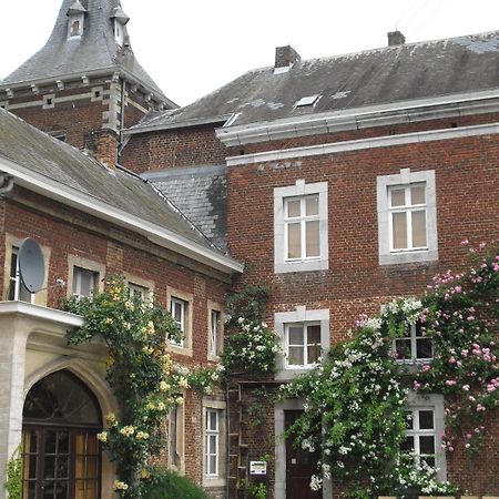Kasteel Nieuwenhoven Apartment ซินท์-ทราวเดิน ภายนอก รูปภาพ