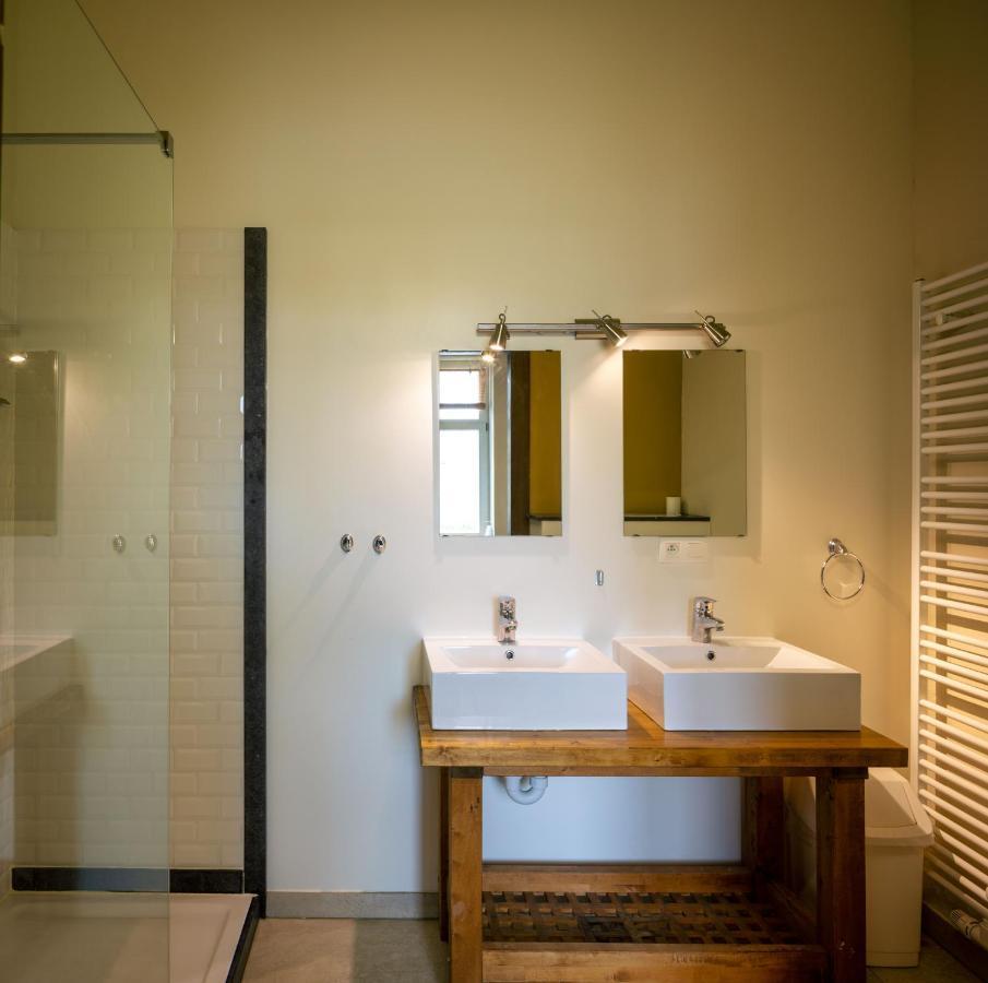 Kasteel Nieuwenhoven Apartment ซินท์-ทราวเดิน ภายนอก รูปภาพ