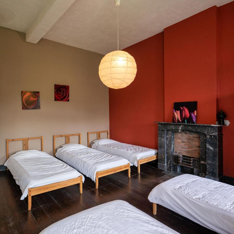 Kasteel Nieuwenhoven Apartment ซินท์-ทราวเดิน ภายนอก รูปภาพ