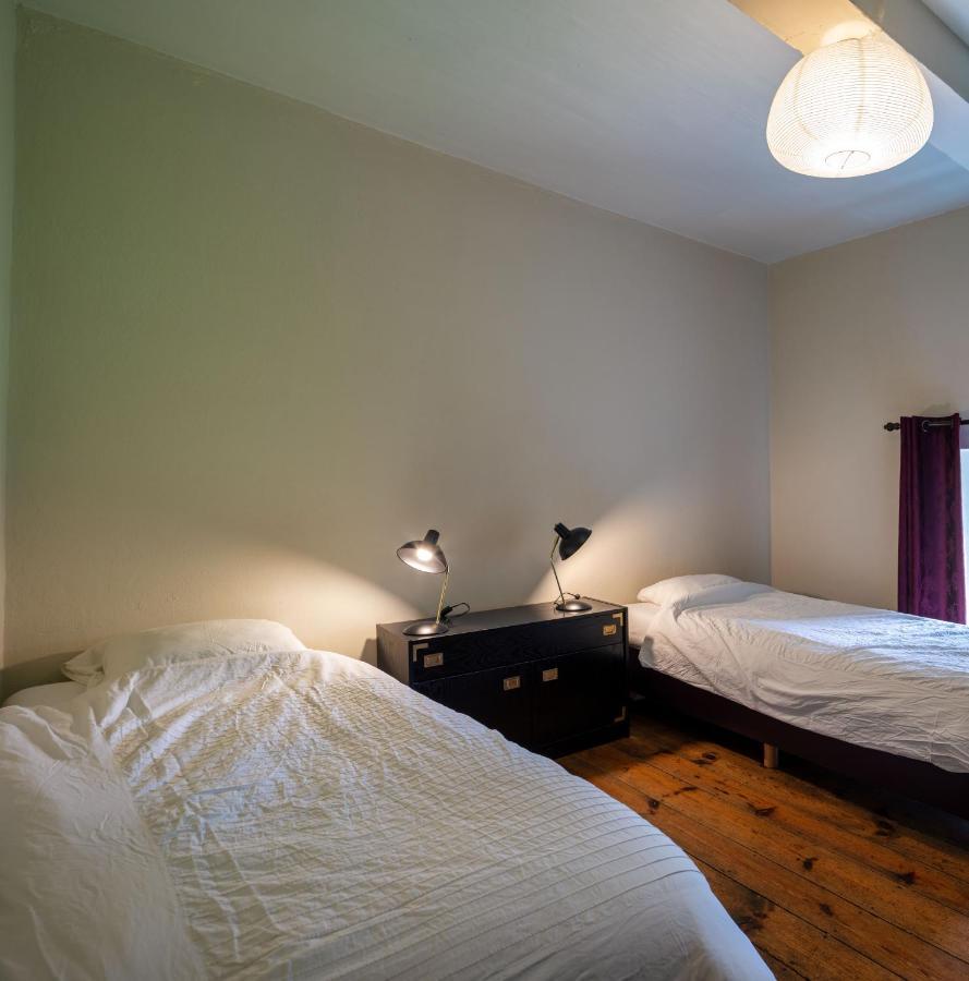 Kasteel Nieuwenhoven Apartment ซินท์-ทราวเดิน ภายนอก รูปภาพ