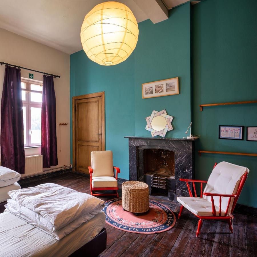 Kasteel Nieuwenhoven Apartment ซินท์-ทราวเดิน ภายนอก รูปภาพ
