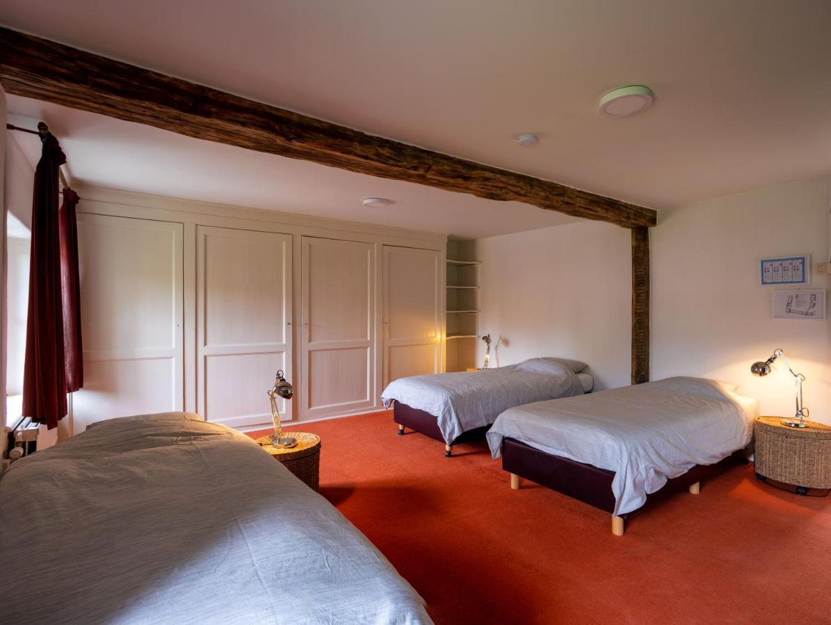 Kasteel Nieuwenhoven Apartment ซินท์-ทราวเดิน ภายนอก รูปภาพ