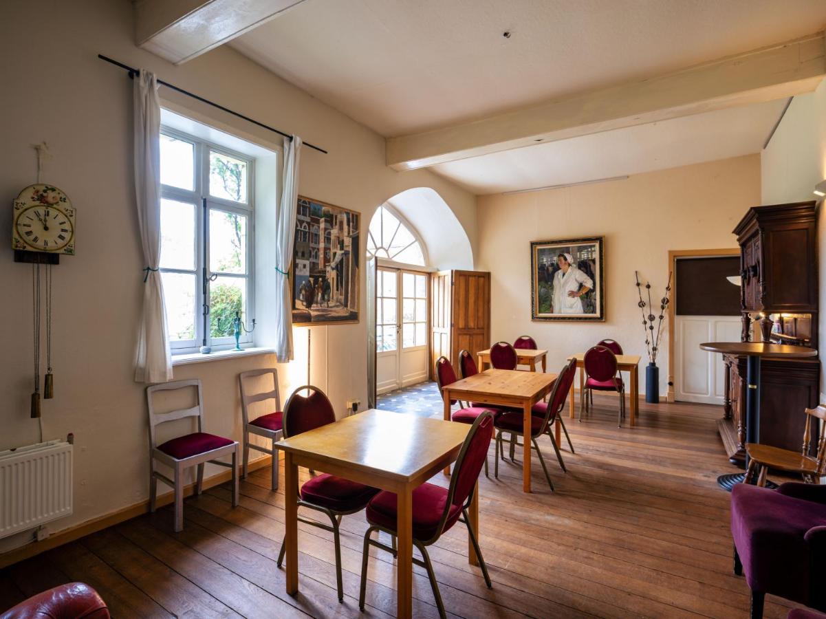Kasteel Nieuwenhoven Apartment ซินท์-ทราวเดิน ภายนอก รูปภาพ