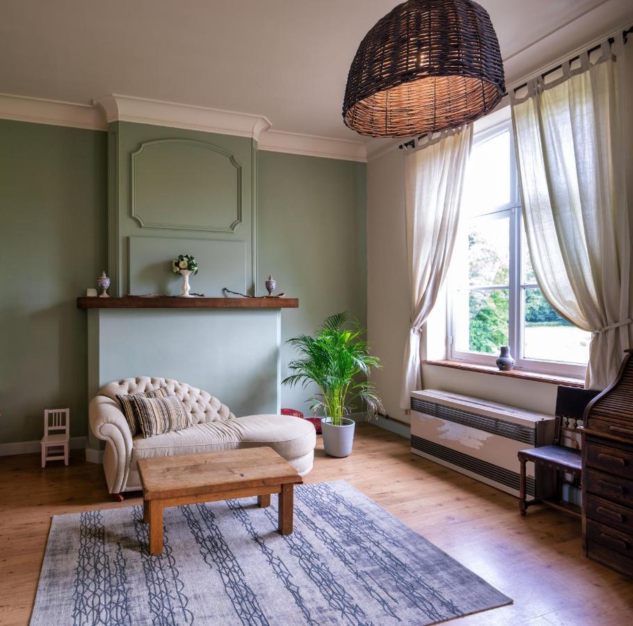 Kasteel Nieuwenhoven Apartment ซินท์-ทราวเดิน ภายนอก รูปภาพ