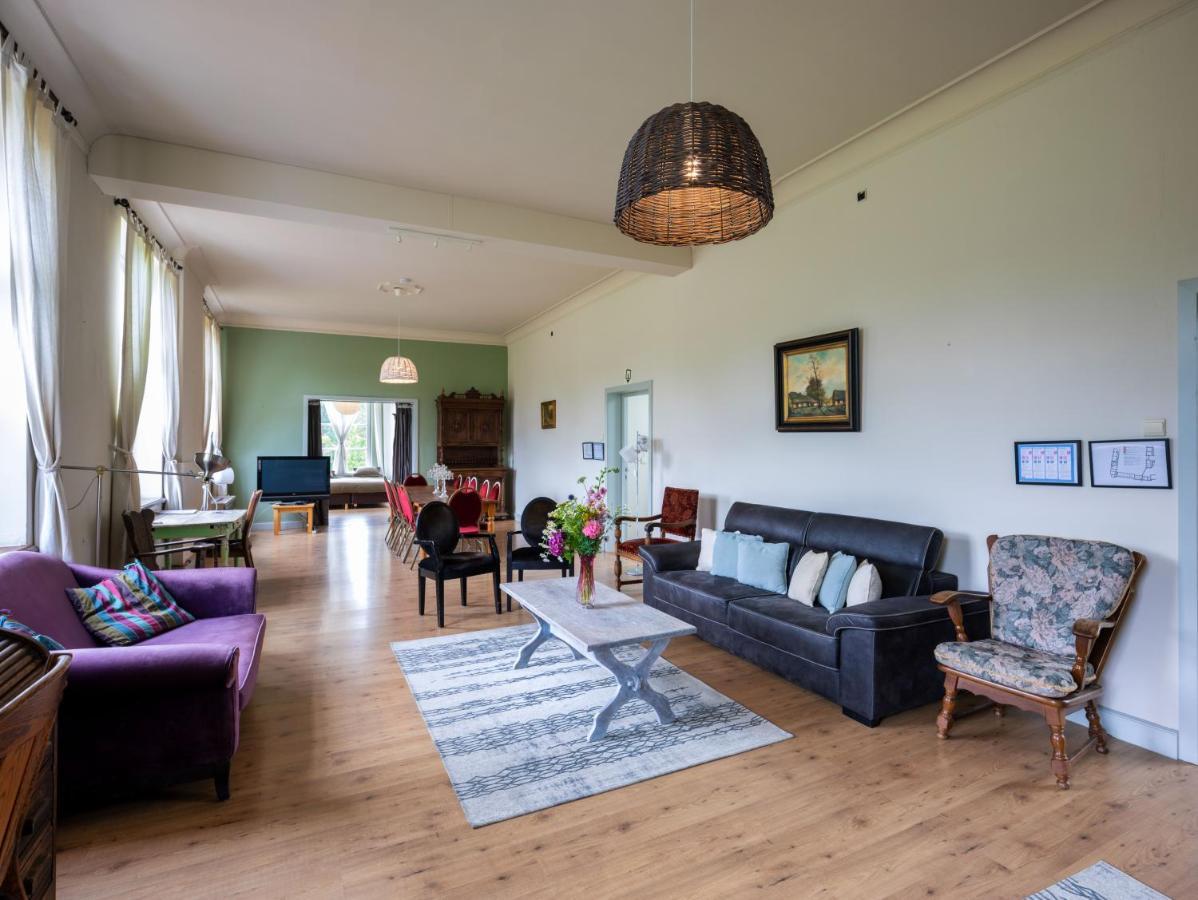 Kasteel Nieuwenhoven Apartment ซินท์-ทราวเดิน ภายนอก รูปภาพ