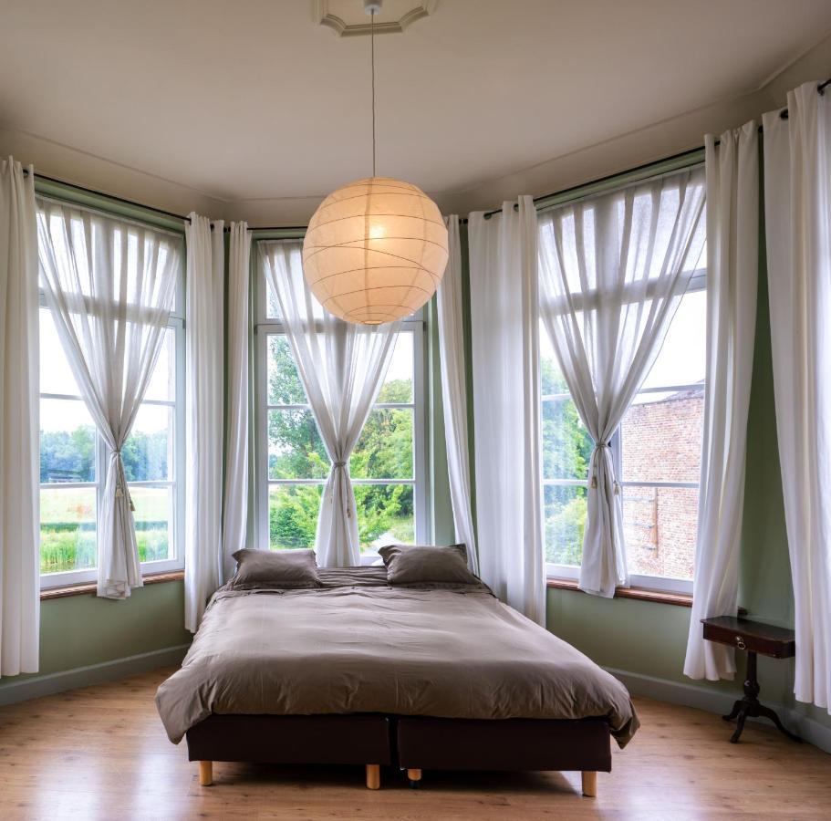 Kasteel Nieuwenhoven Apartment ซินท์-ทราวเดิน ภายนอก รูปภาพ