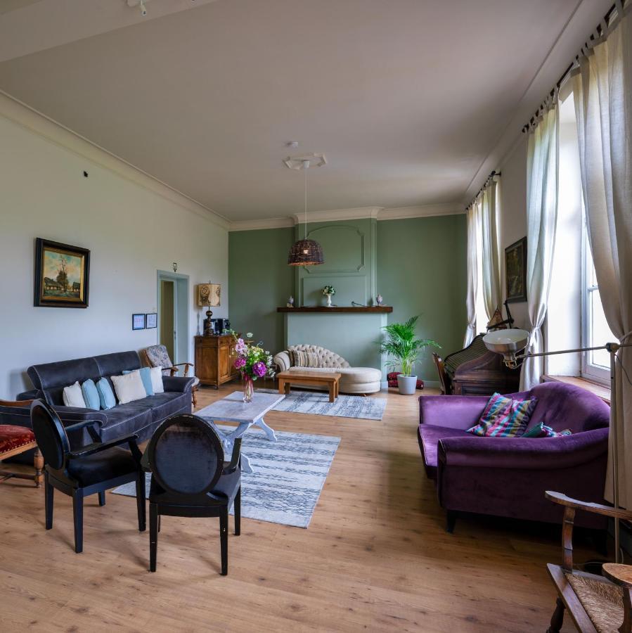 Kasteel Nieuwenhoven Apartment ซินท์-ทราวเดิน ภายนอก รูปภาพ