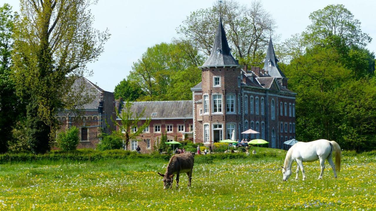 Kasteel Nieuwenhoven Apartment ซินท์-ทราวเดิน ภายนอก รูปภาพ